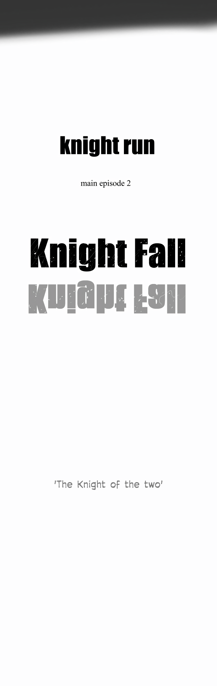 Knight Run Chapter 234 23